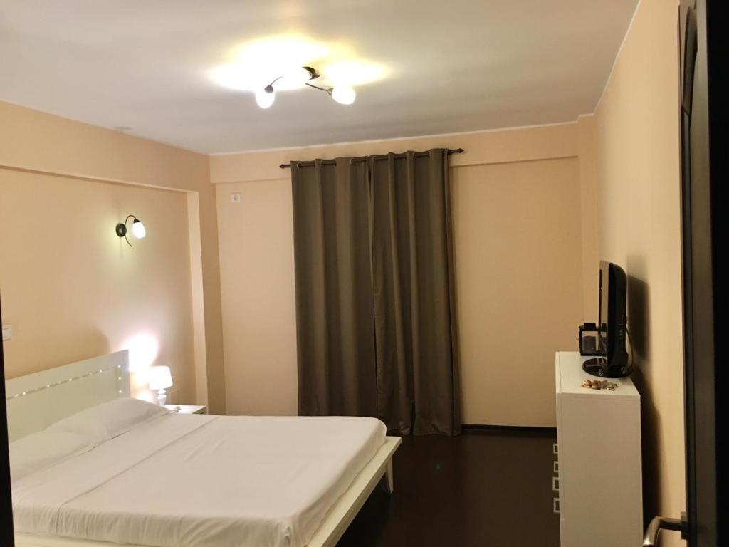 Sea Escape Apartment Mamaia Exterior foto